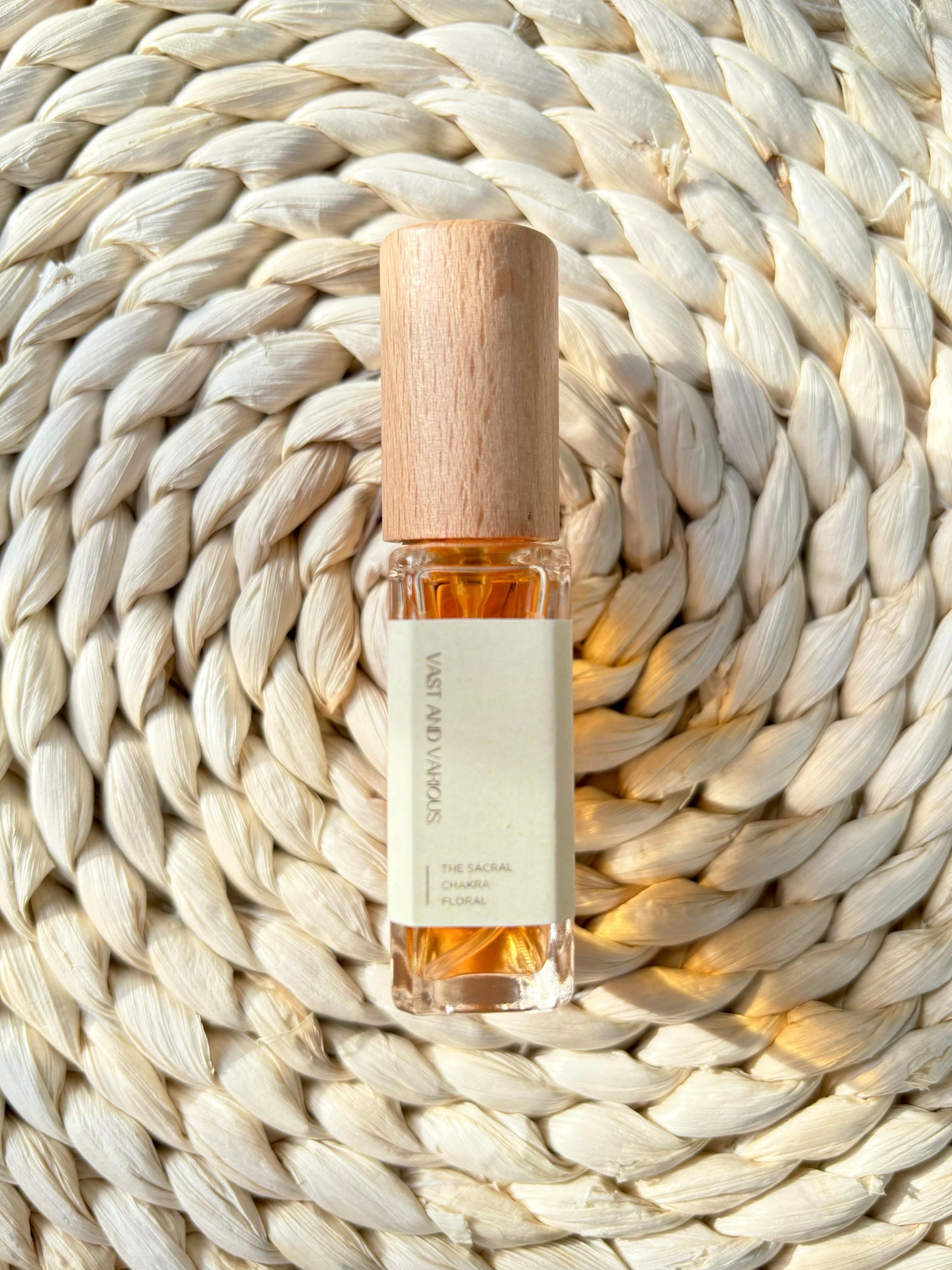 臍輪香水Svādhisthāna