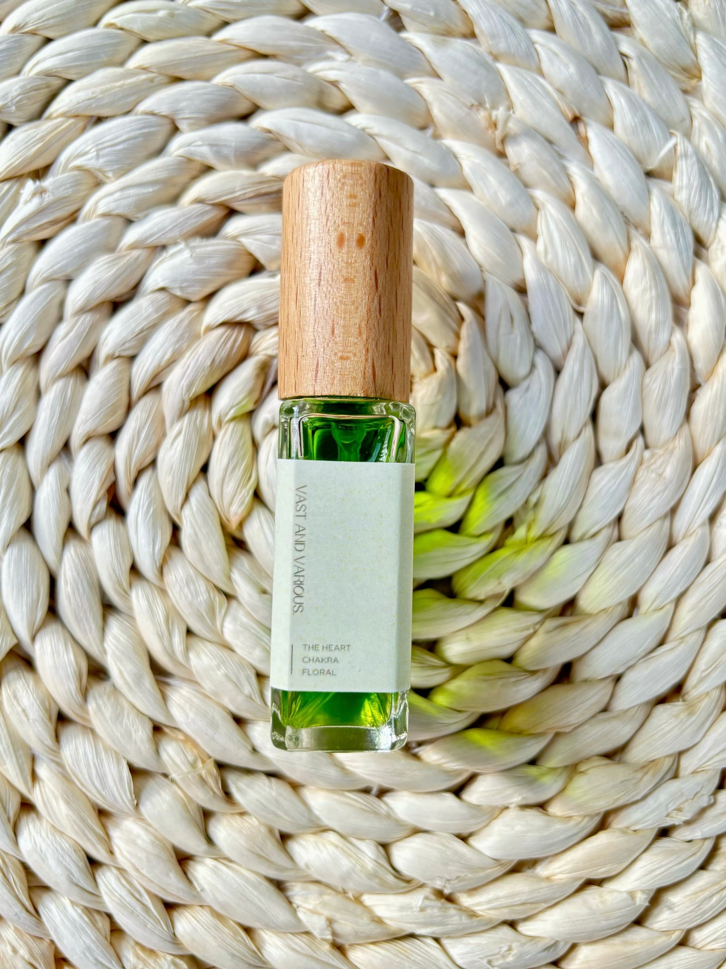 心輪香水Anāhata