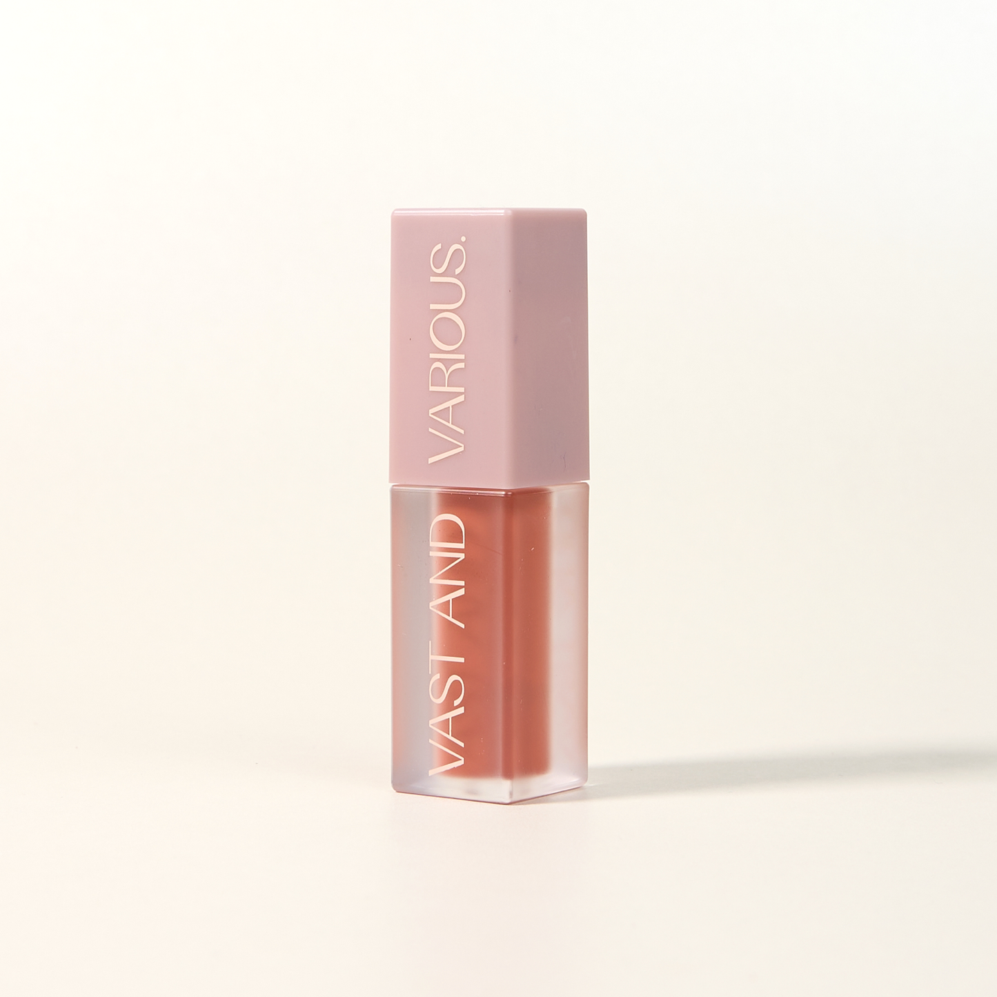 三合一唇釉 莫內系列 珊瑚橘 Honey Coral