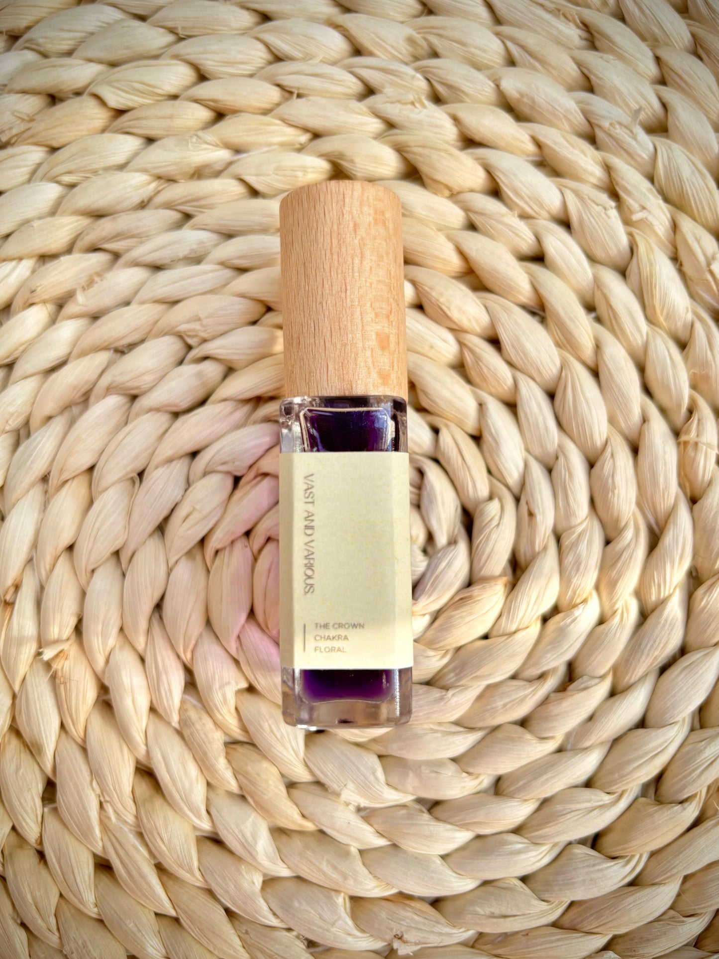 頂輪香水Sahasrāra