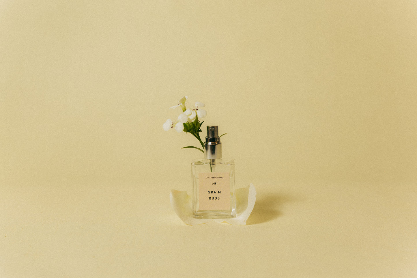 小滿 GRAIN BUDS Eau de toilette