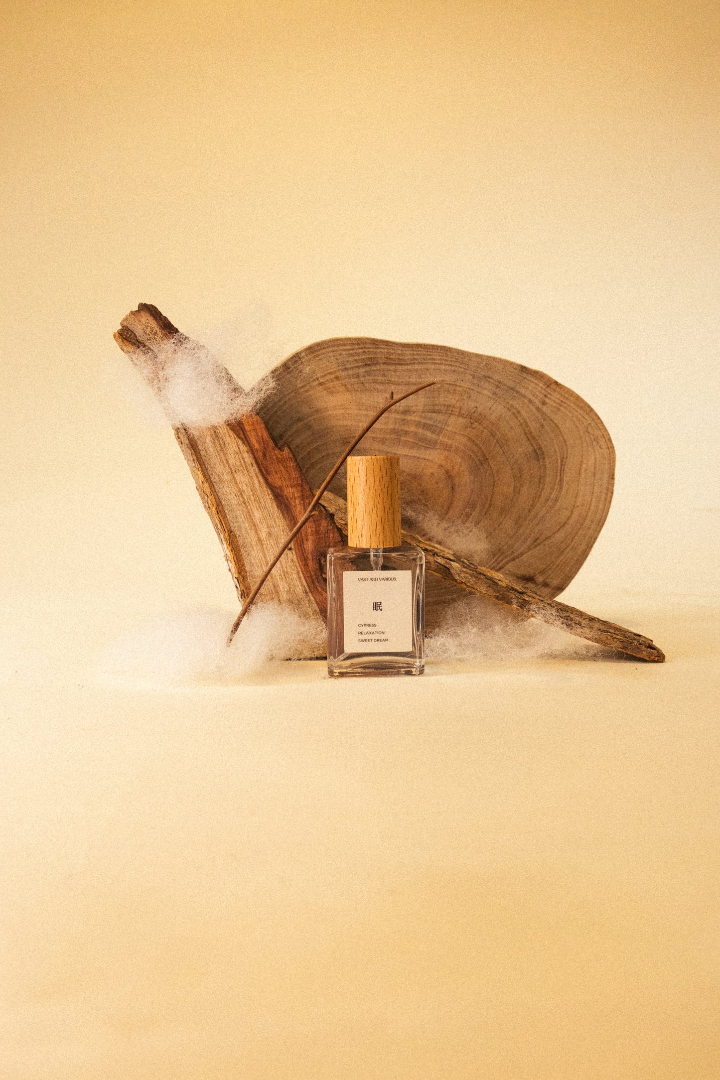 「眠」舒眠噴霧