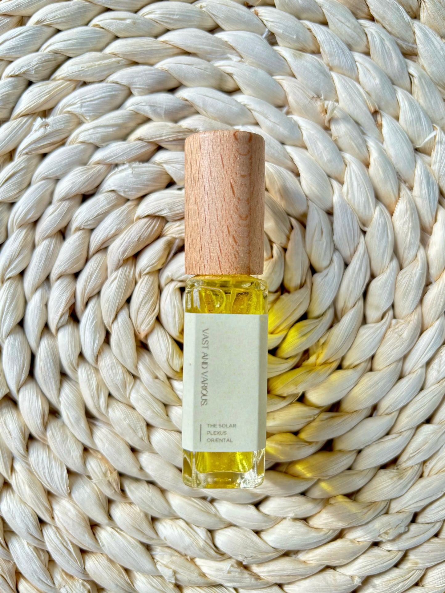 太陽輪香水Manipūra