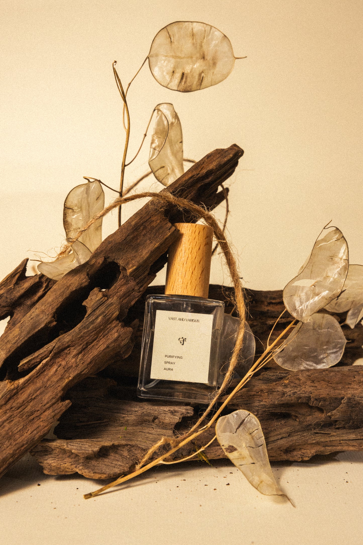 「守」淨化噴霧