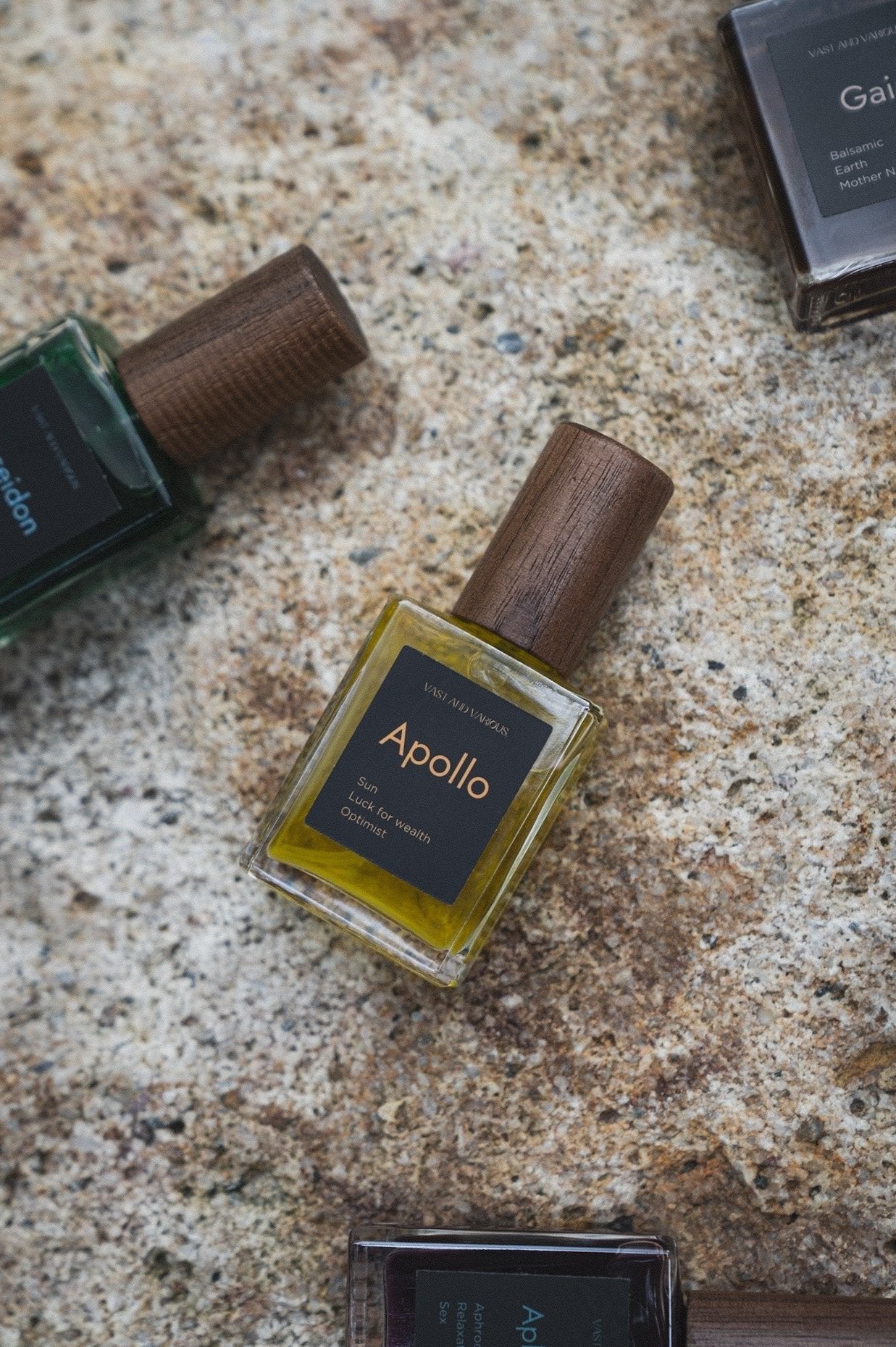 阿波羅淡香水 Apollo Eau de toilette