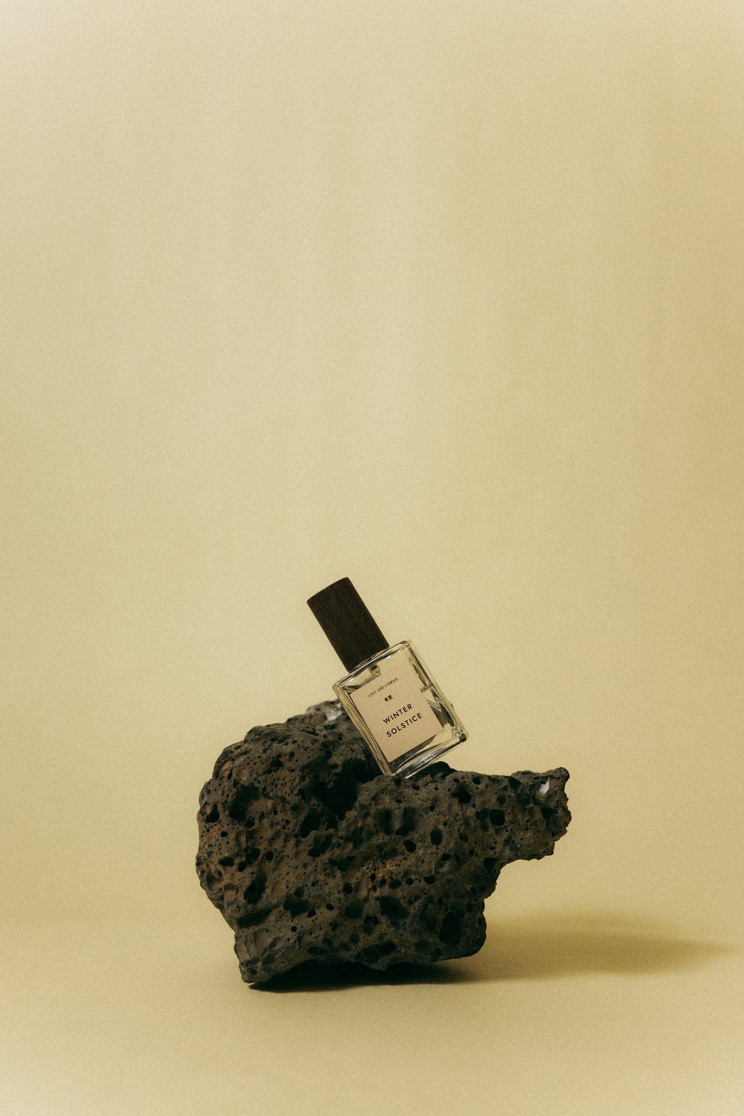 冬至 WINTER SOLSTICE Eau de toilette