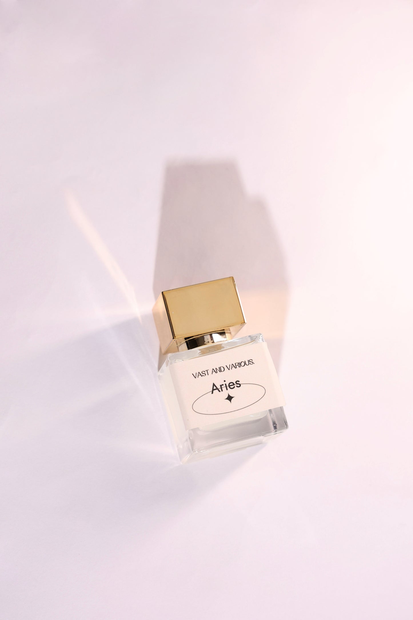 牡羊座 Aries Eau de toilette