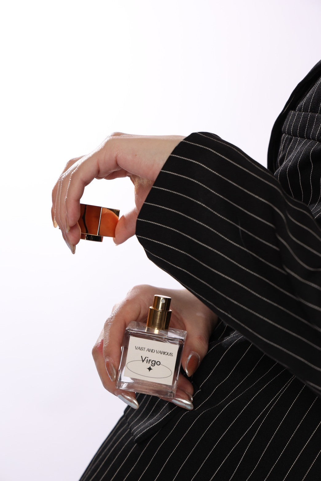處女座 Virgo Eau de toilette