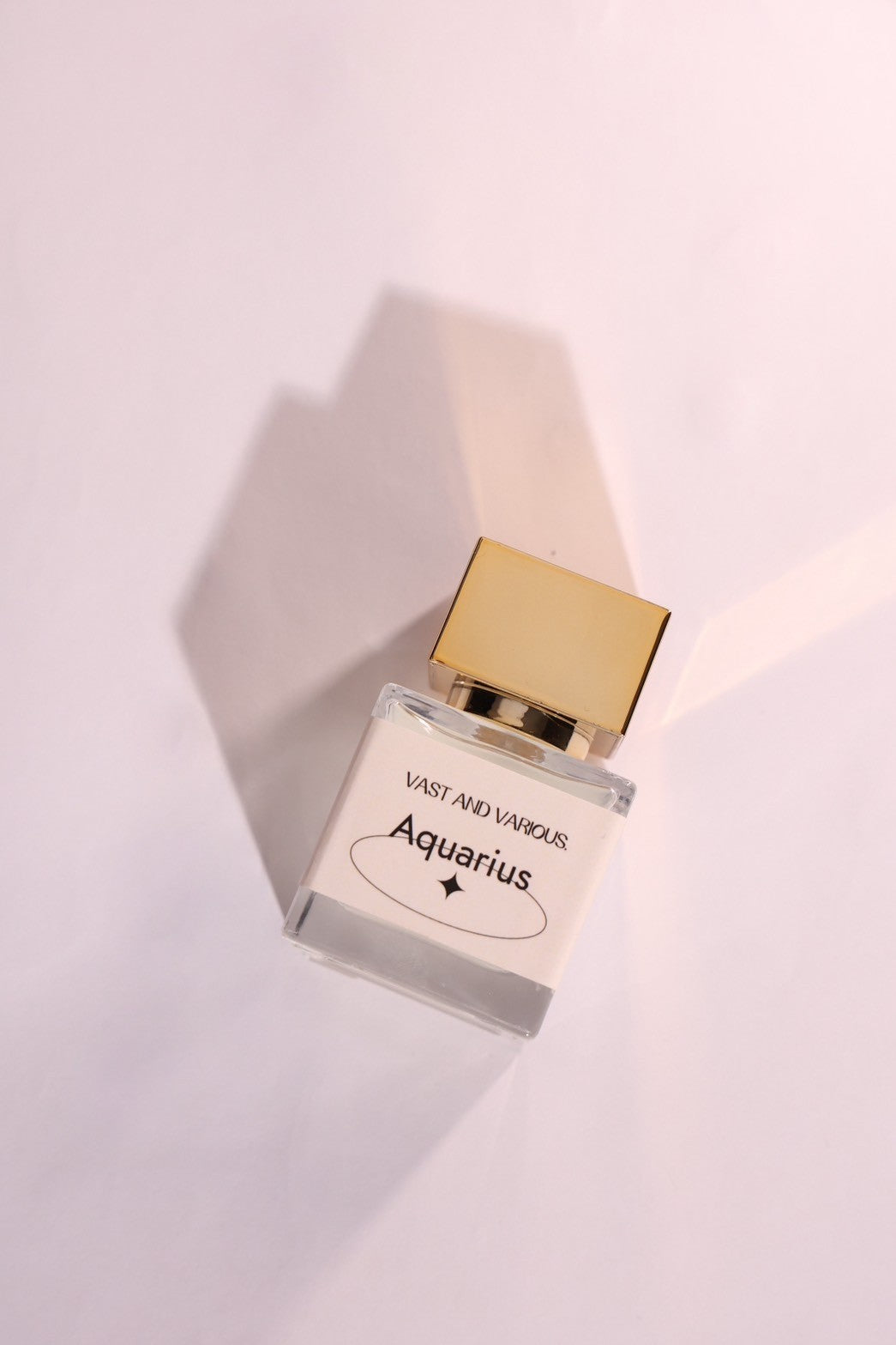 水瓶座 Aquarius Eau de toilette