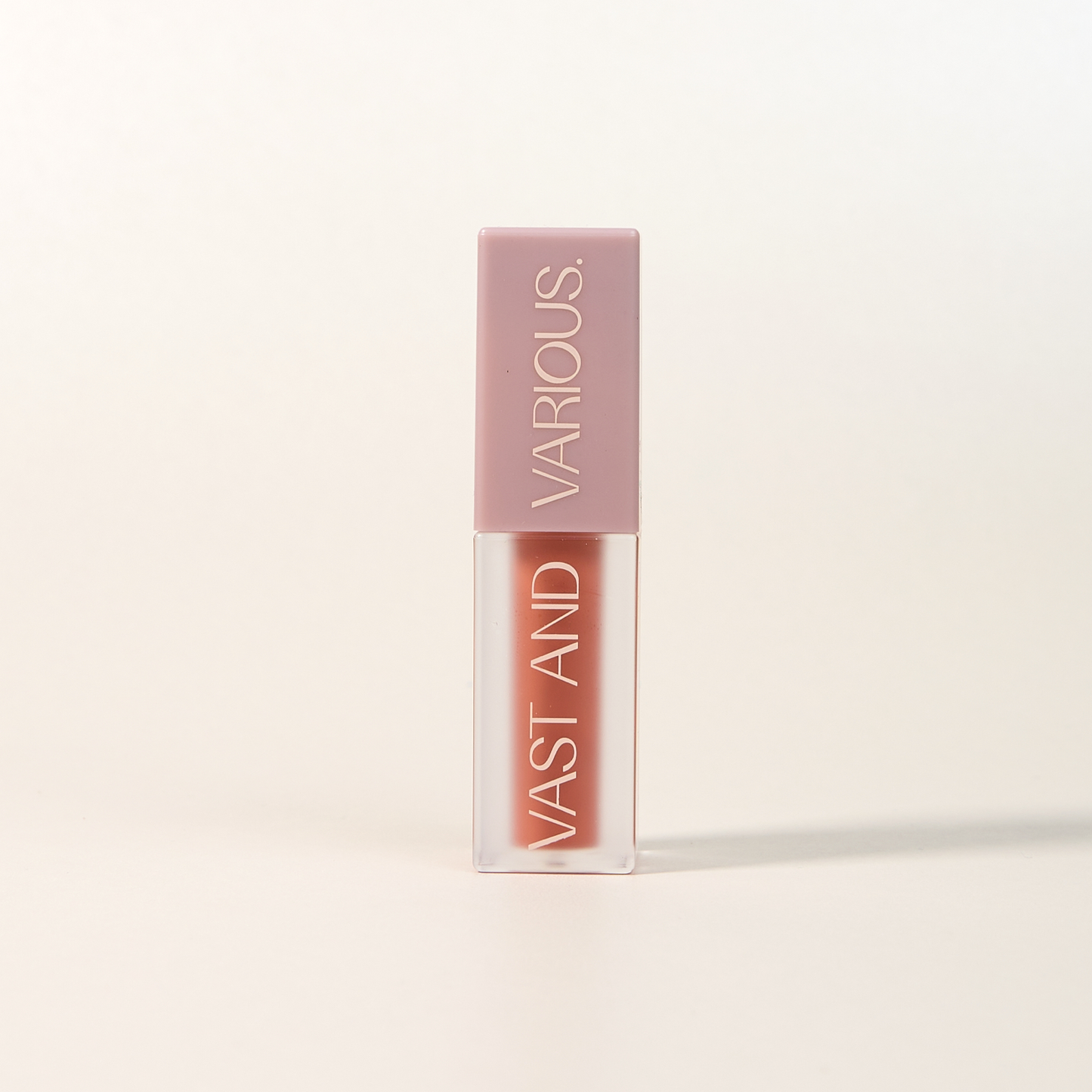 三合一唇釉 莫內系列 珊瑚橘 Honey Coral