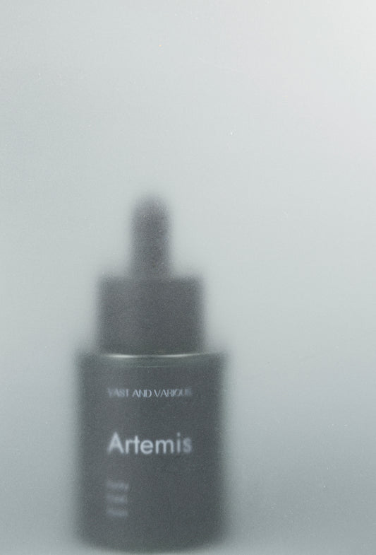 阿提米絲香氛油 Artemis Fragrance Oil