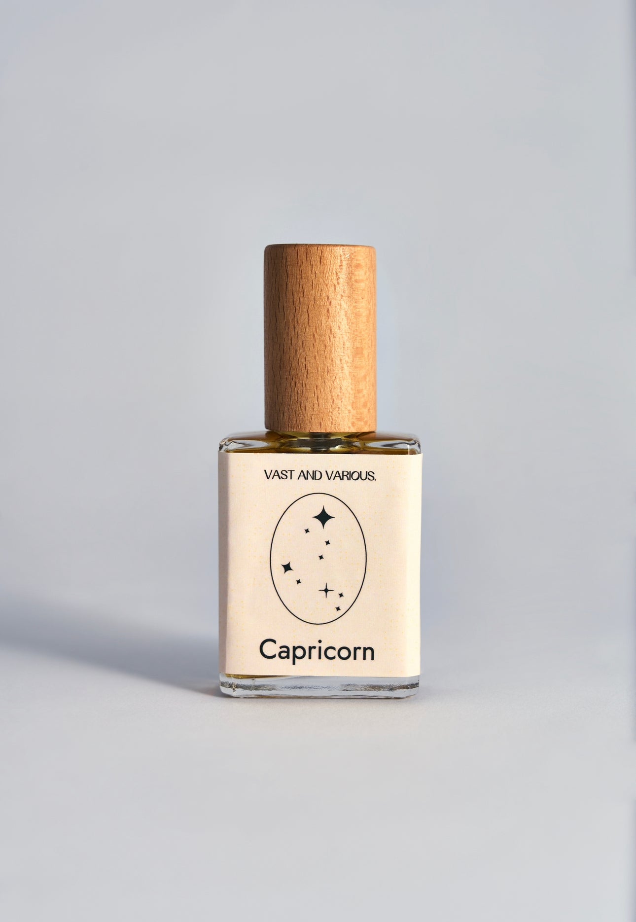 摩羯座 Capricorn Eau de toilette