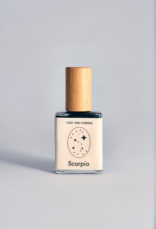 天蠍座 Scorpio Eau de toilette