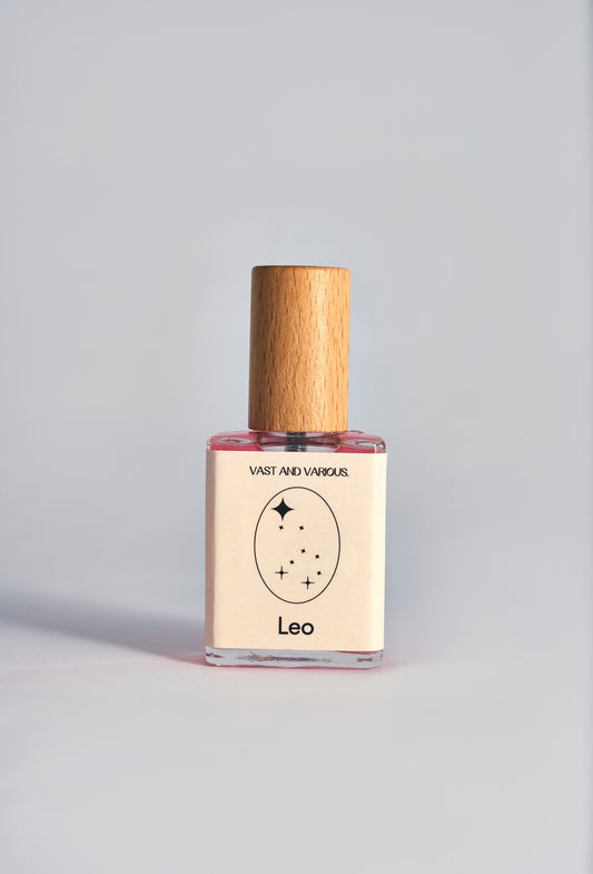 獅子座 Leo Eau de toilette