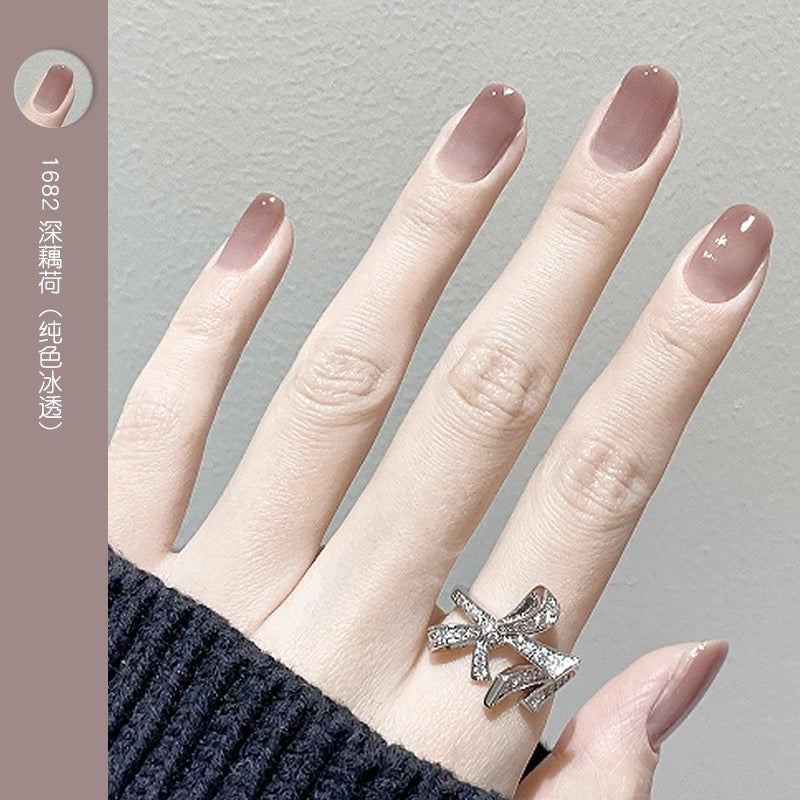 西洋古董指甲油