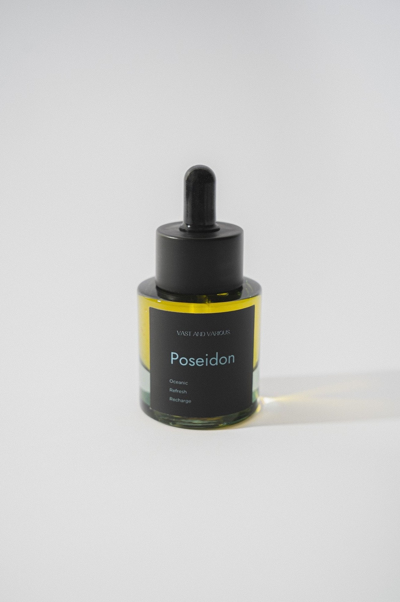 波賽頓 Poseidon