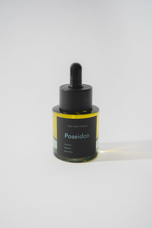 波賽頓 Poseidon