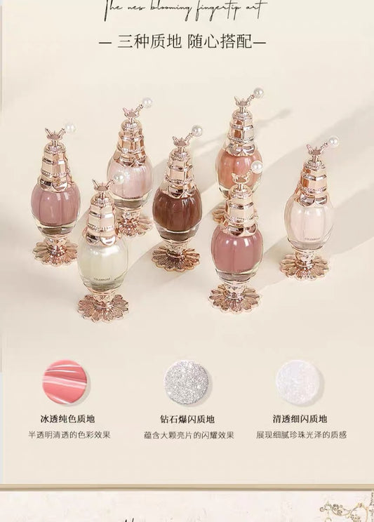 西洋古董指甲油