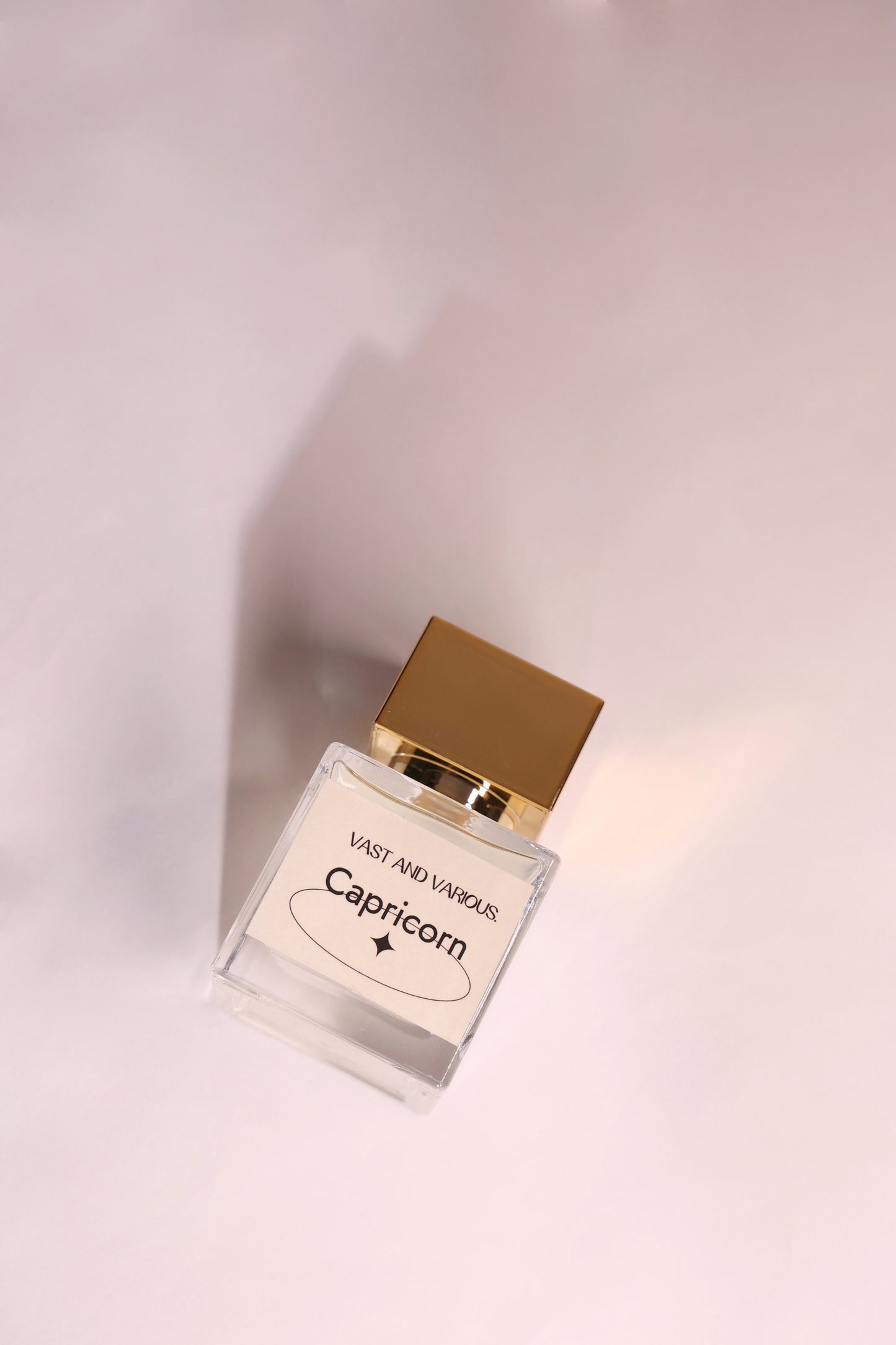 摩羯座 Capricorn Eau de toilette