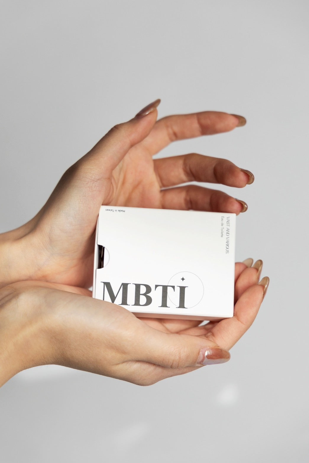 MBTI香水組合